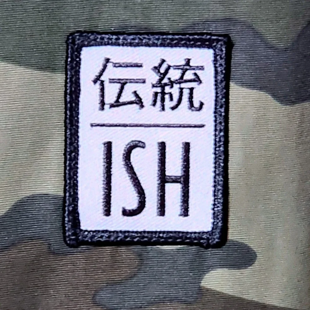 Island Snow Hawaii ISH Camo Coach's Jacket - Snap Front - Hawaii Exclusive